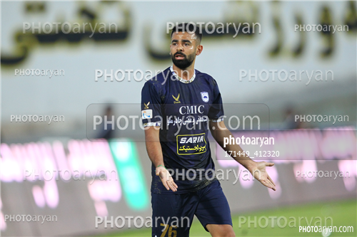 پرسپولیس 1-چاددرملواردکان 0  (1403/07/14)-