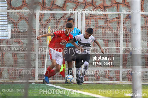 ماهان پیوس 1 -تراکتور ویژن 0  (97/07/19)-