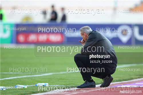 پرسپولیس 3-نفت مسجد سلیمان 0 (1401/12/08)-
