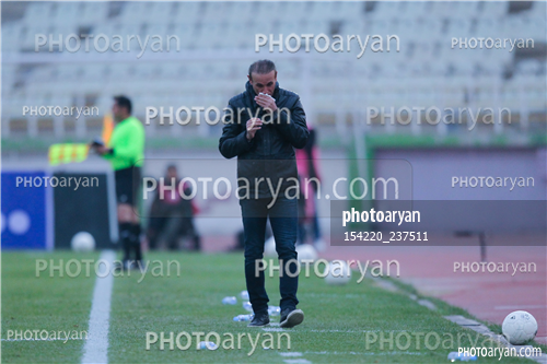 پیکان 1- پرسپولیس  3 (1400/09/24)-