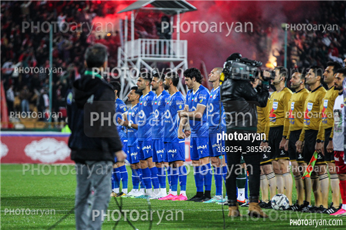 استقلال0-پرسپولیس 0  (1402/12/23)-