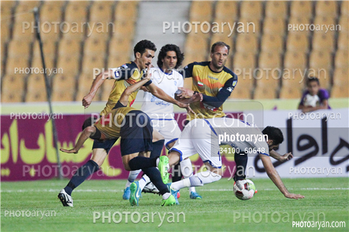نفت تهران 0 -گسترش فولاد تبریز 0 (96/06/23)-