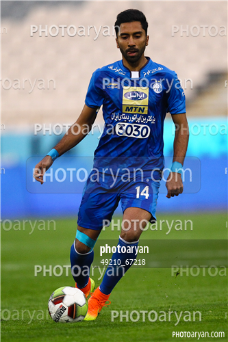 استقلال 4 - صنعت نفت آبادان 0(96/10/03)-فرشید باقری,