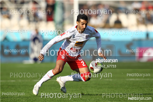 پرسپولیس 2-تراکتورسازی تبریز 0 (96/10/08)-