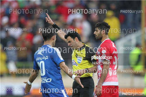 پرسپولیس 4-استقلال 2 -1395/01/27-مهدی طارمی,محسن ترکی,میثم مجیدی,