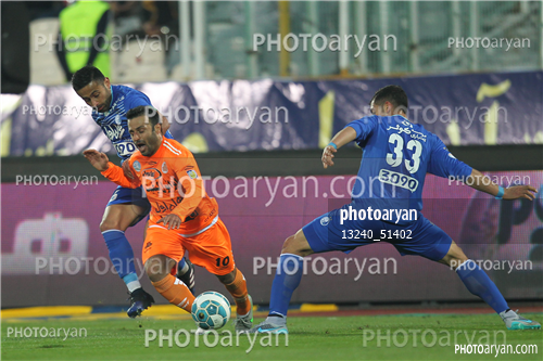 استقلال 2-سایپا 1- 95/12/18-امید ابراهیمی,غلامرضا رضایی,سید مجید حسینی,