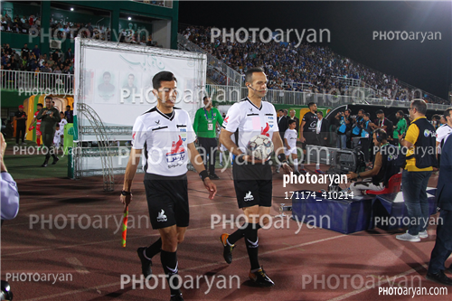 استقلال0-پرسپولیس 1  (1403/07/04)-