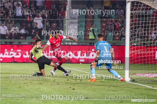 پرسپولیس 2-آلومینیوم اراک 0  (1403/06/30)-
