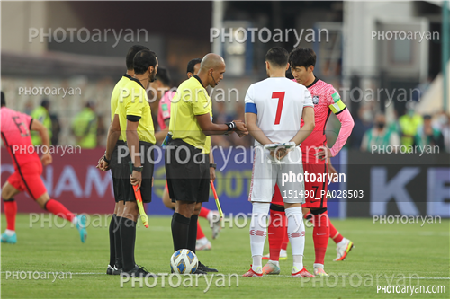 ایران 1- کره جنوبی 1  (1400/07/20)-