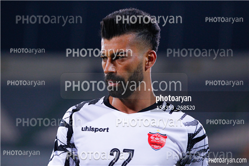 پرسپولیس 2- پیکان 0 (1401/02/14)-رامین رضائیان,