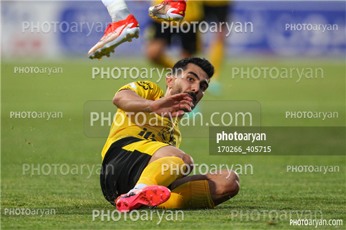 سپاهان 2-مس رفسنجان 0  (1403/03/31)-