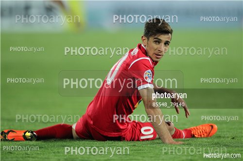 پرسپولیس 2 - الجزیره امارات 1 (97/02/24)-فرشاد احمدزاده,