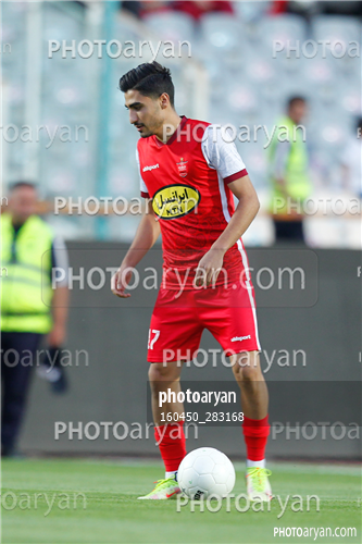 پرسپولیس 0 -فواد خوزستان 0 (1401/05/28)-