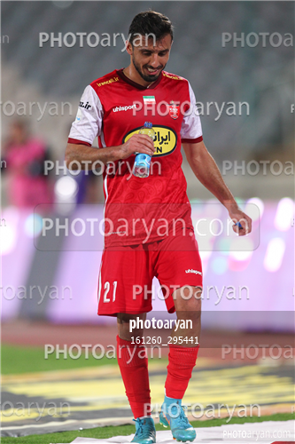 پرسپولیس 1-مس رفسنجان 0 (1401/07/21)-