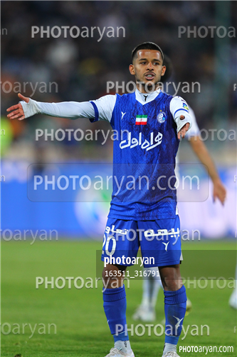 استقلال 2 -گل گهر سیرجان  1 (1401/12/15)-