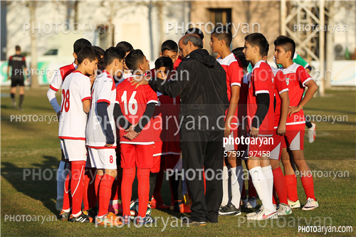 جلسه تمرینی تیم ملی زیر 13 سال و انتخابی استعدادهای برتر منتخب استان البرز و تهران (97/09/20)-