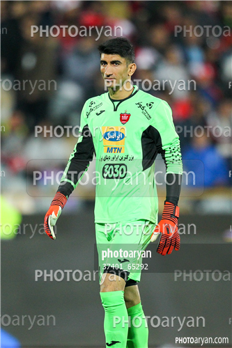 پرسپولیس 0 - پدیده خراسان 0  (96/08/29)-