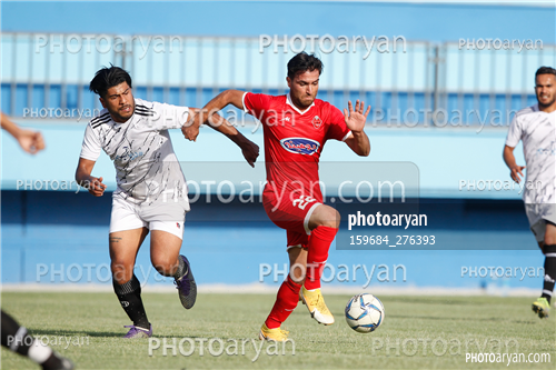 آریو اسلامشهر 3- شاهین بجنورد  0  (1401/03/23)-