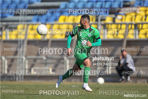 پرسپولیس 4-چوکای تالش 1(07/10/98)-علی سلیمانی,