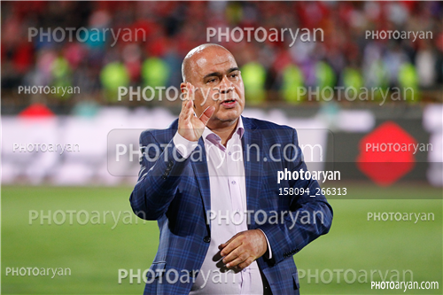 نساجی مازندران 1- الومینیوم اراک 0  (1401/02/07)-حجت الله بهمنی,