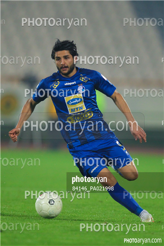 استقلال 4 -شاهین شهرداری بوشهر 1 (98/09/23)-عارف غلامی,