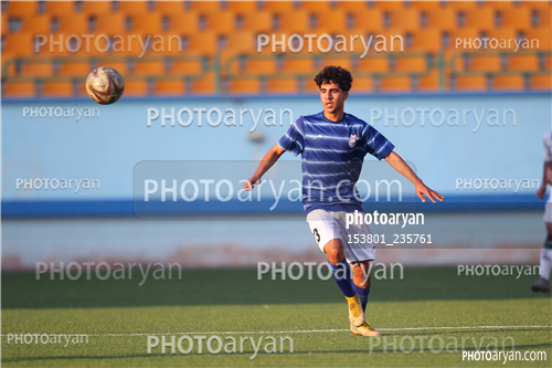 جوانان استقلال 2-جوانان پاس 1 (1400/09/21)-