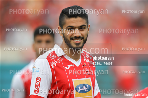 پرسپولیس 1 -سایپا 2 (97/01/09) -