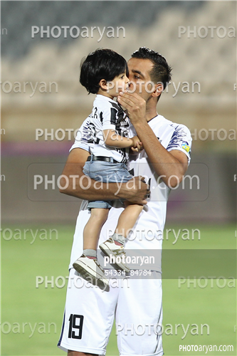 استقلال 0 -پیکان 0 (97/05/05) -