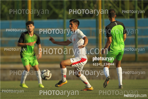 امید پرسپولیس 3-جوانان پرسپولیس 3 (98/04/14)-
