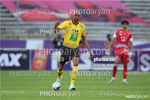 پرسپولیس 0-سپاهان 2 (1404/01/29)-