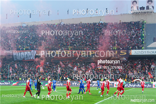 پرسپولیس 1-استقلال 1  (1402/9/23)-