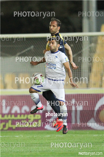 نفت تهران 0 -گسترش فولاد تبریز 0 (96/06/23)-