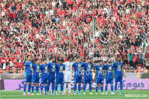 پرسپولیس 1 - استقلال 0  (96/08/04)-وریا غفوری,امید ابراهیمی,سید حسین حسینی,میلاد زکی پور,فرشید باقری,علی قربانی,سید مجید حسینی,فرشید اسماعیلی,خسرو حیدری,روزبه چشمی,داریوش شجاعیان,