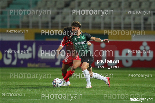 پرسپولیس 1-خیبر خرم اباد 2(1404/12/01)-