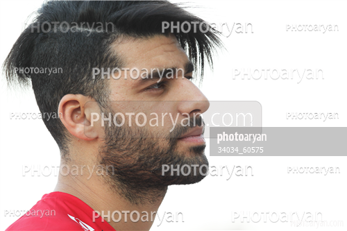 تمرین پرسپولیس ( 96/06/23)-مهدی طارمی,