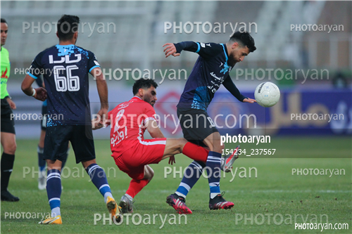 پیکان 1- پرسپولیس  3 (1400/09/24)-