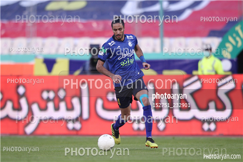 استقلال 0-پرسپولیس 0 (1400/09/13)-