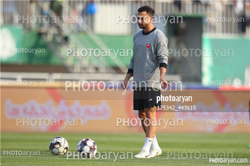 پرسپولیس 0-استقلال  0  (1404/09/14)-