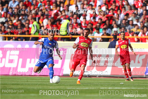 پرسپولیس 1-استقلال 0 (1402/02/03)-