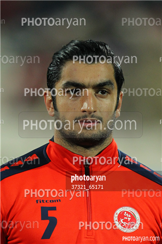 پرسپولیس 0 - پدیده خراسان 0  (96/08/29)-