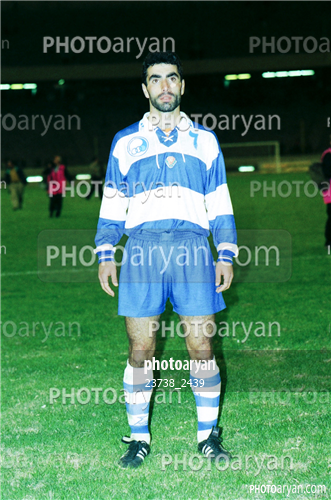 بازیکنان دهه های مختلف فوتبال ایران 10-محمود فکری,