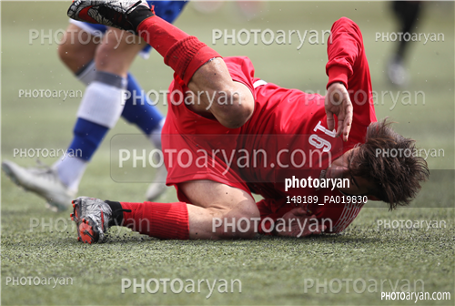 پرسپولیس 0-استقلال 1(99/12/15)-