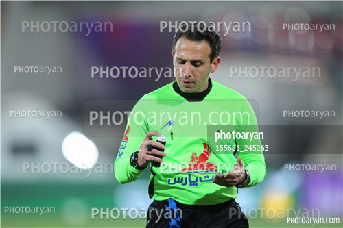 پرسپولیس 1- فولاد خوزستان  0 (1400/11/02)-