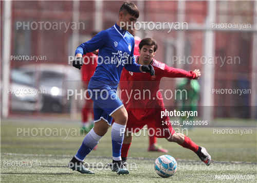 پرسپولیس 0-استقلال 1(99/12/15)-
