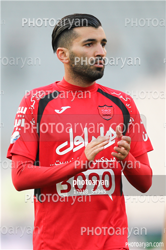 پرسپولیس 2-پیکان 0-96/01/16-