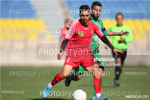 پرسپولیس 4-چوکای تالش 1(07/10/98)-