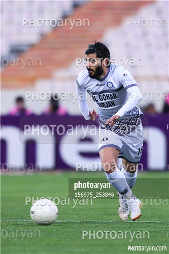 استقلال 2- گل گهر سیرجان  1 (1400/12/15)-