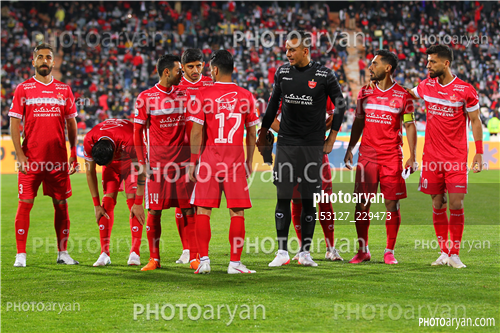 پرسپولیس 1- صنعت نفت ابادان  0 (1400/09/03)-