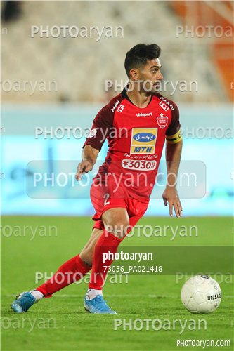 پرسپولیس 0-ماشین سازی تبریز  0 (98/08/09)-