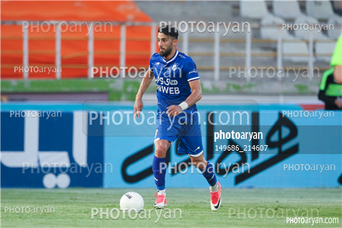 سایپا 0-استقلال 2 (1400/04/19)-آرش رضاوند,